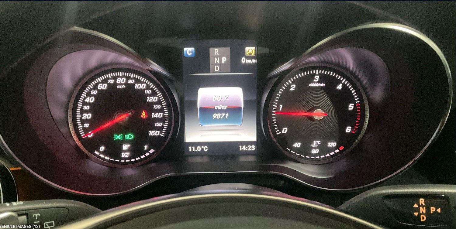 Used Mercedes-Benz GLC 2018 for sale - 76619732: Photo 9