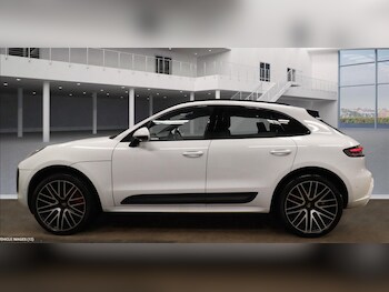 Used Porsche Macan 2021 for sale - 77203212: Photo