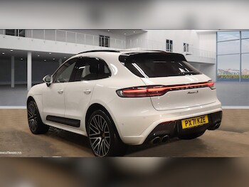 Used Porsche Macan 2021 for sale - 77203212: Photo