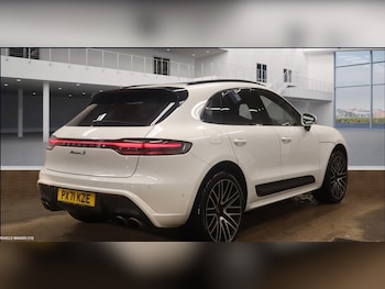 Used Porsche Macan 2021 for sale - 77203212: Photo