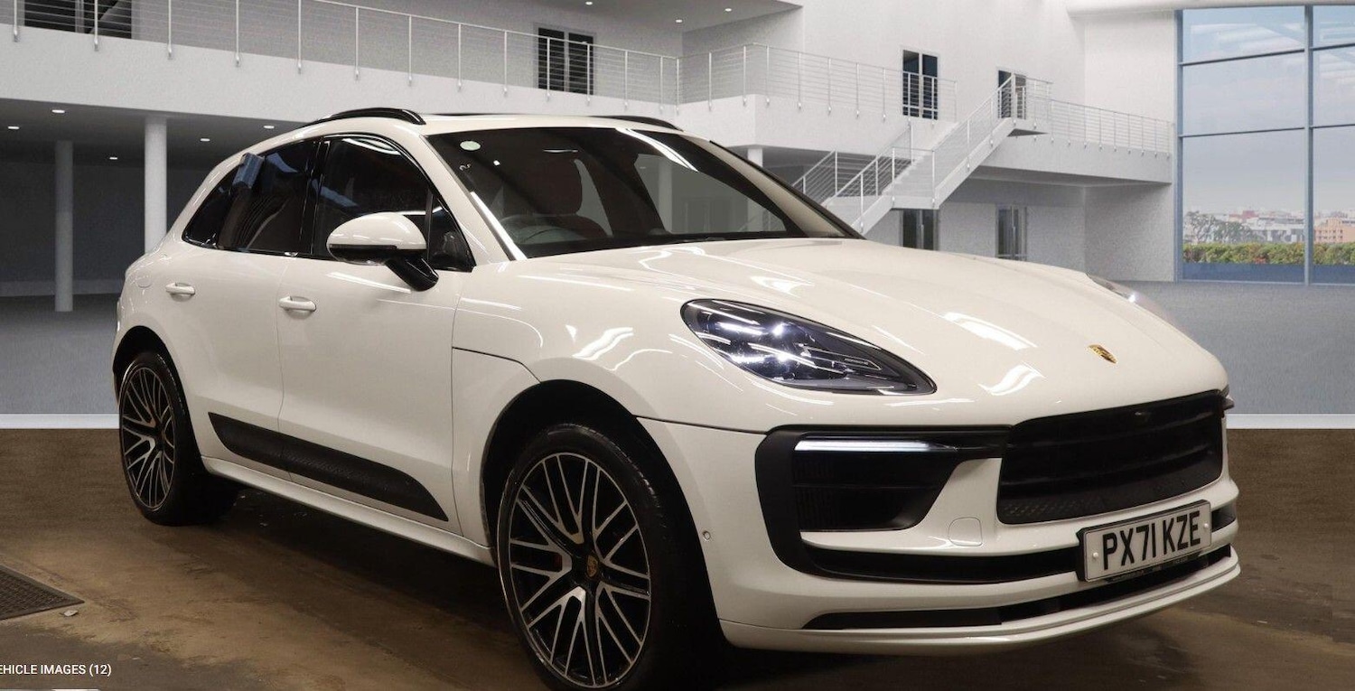 Used Porsche Macan 2021 for sale - 77203212: Photo 5