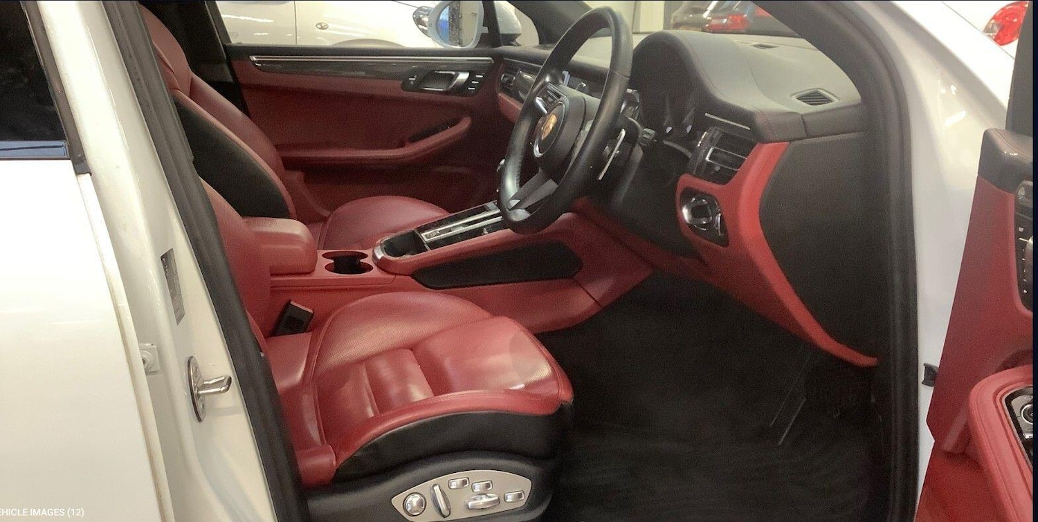 Used Porsche Macan 2021 for sale - 77203212: Photo 6