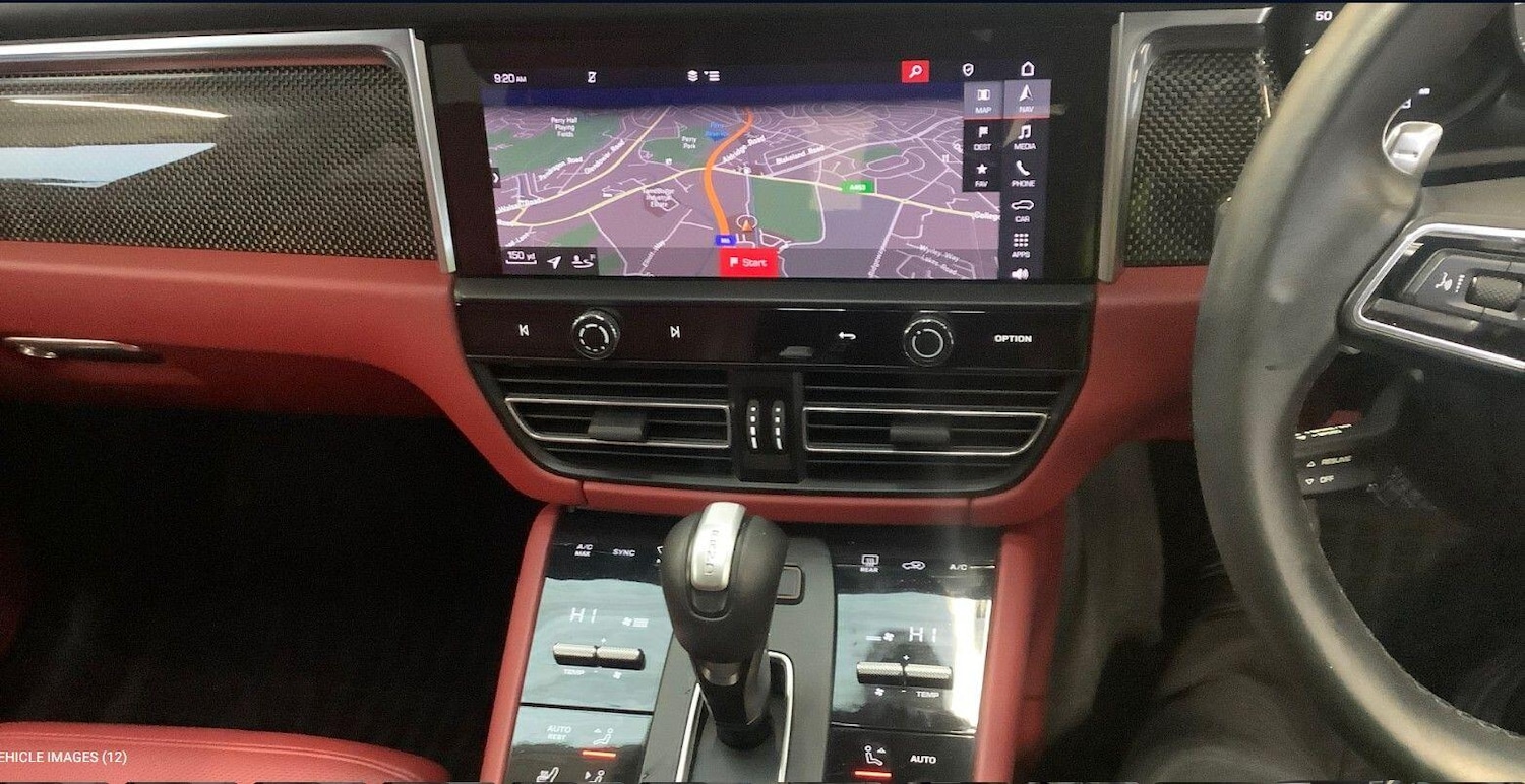 Used Porsche Macan 2021 for sale - 77203212: Photo 7