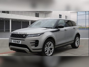 Used Land Rover Range Rover Evoque 2019 for sale - 77737580: Photo