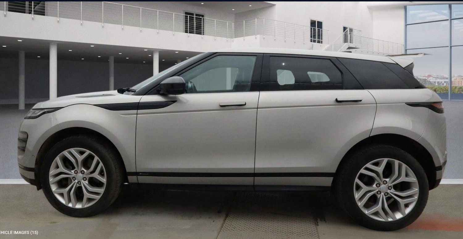 Used Land Rover Range Rover Evoque 2019 for sale - 77737580: Photo 2