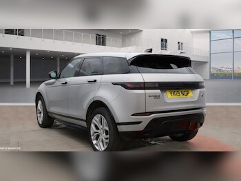 Used Land Rover Range Rover Evoque 2019 for sale - 77737580: Photo