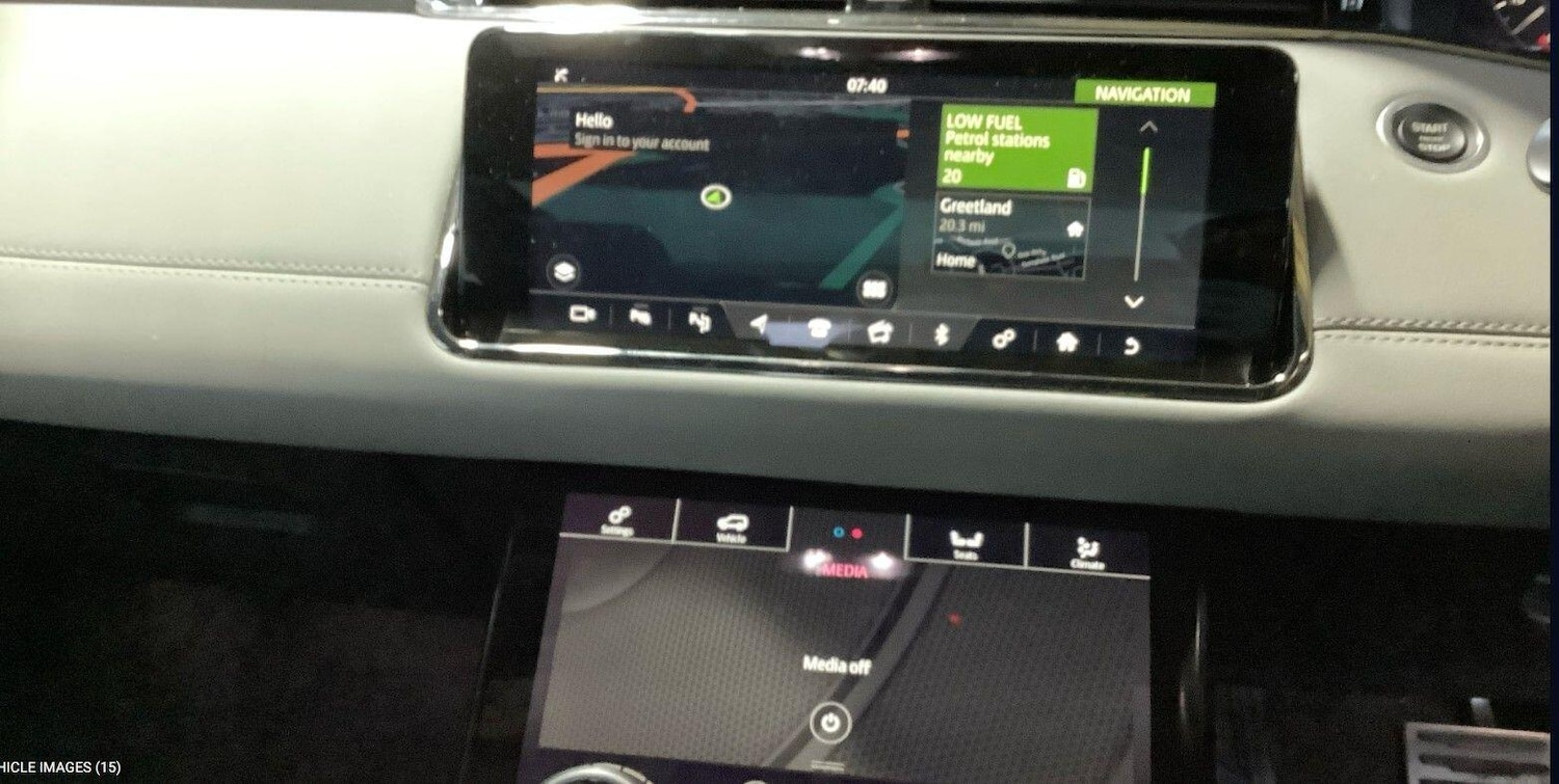 Used Land Rover Range Rover Evoque 2019 for sale - 77737580: Photo 6