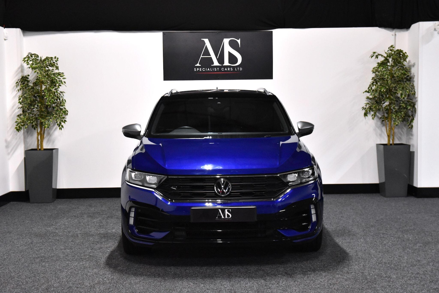 Used Volkswagen T-Roc 2022 for sale - 76260210: Photo 3