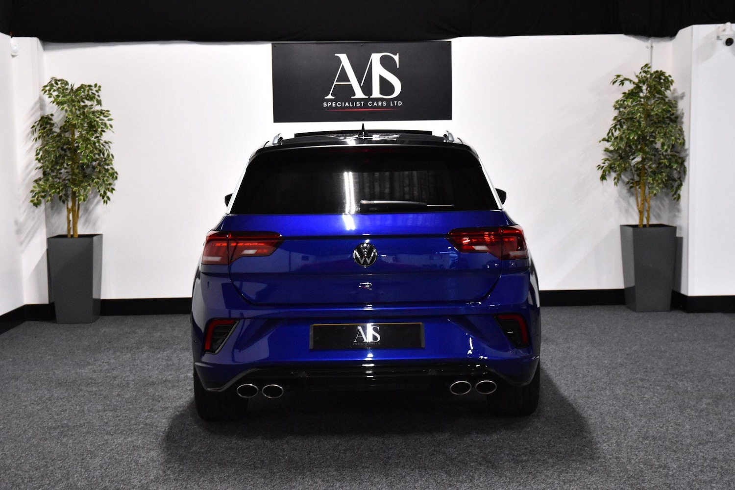 Used Volkswagen T-Roc 2022 for sale - 76260210: Photo 4