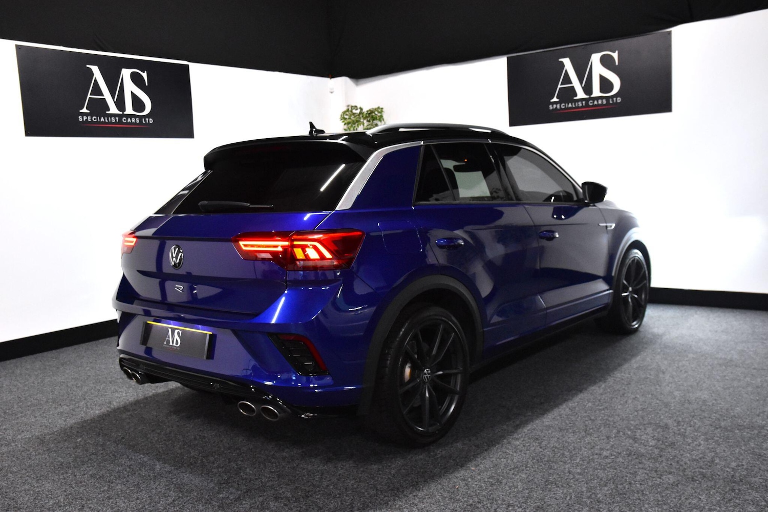 Used Volkswagen T-Roc 2022 for sale - 76260210: Photo 5