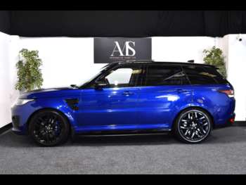 Used Land Rover Range Rover Sport 2016 for sale - 75257364: Photo