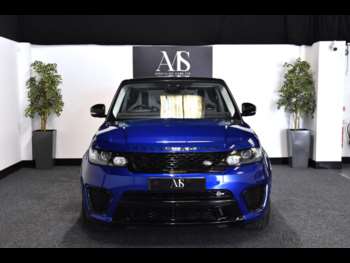 Used Land Rover Range Rover Sport 2016 for sale - 75257364: Photo