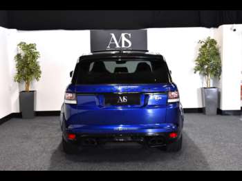 Used Land Rover Range Rover Sport 2016 for sale - 75257364: Photo