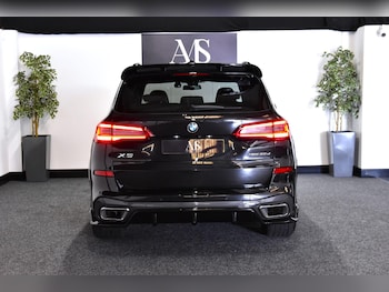 Used BMW X5 2018 for sale - 78019845: Photo