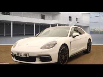 2017 (67) - 3.0 V6 4 Saloon PDK 4WD Euro 6 (s/s) 5dr