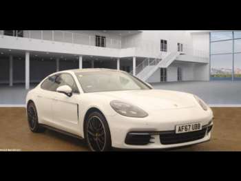 Used Porsche Panamera 2017 for sale - 75214879: Photo