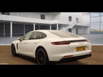 Used Porsche Panamera 2017 for sale - 75214879: Photo