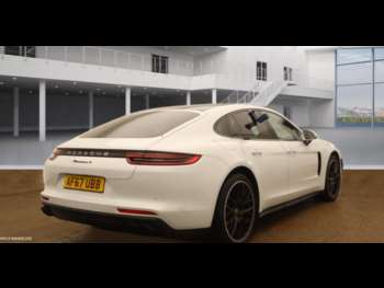 Used Porsche Panamera 2017 for sale - 75214879: Photo