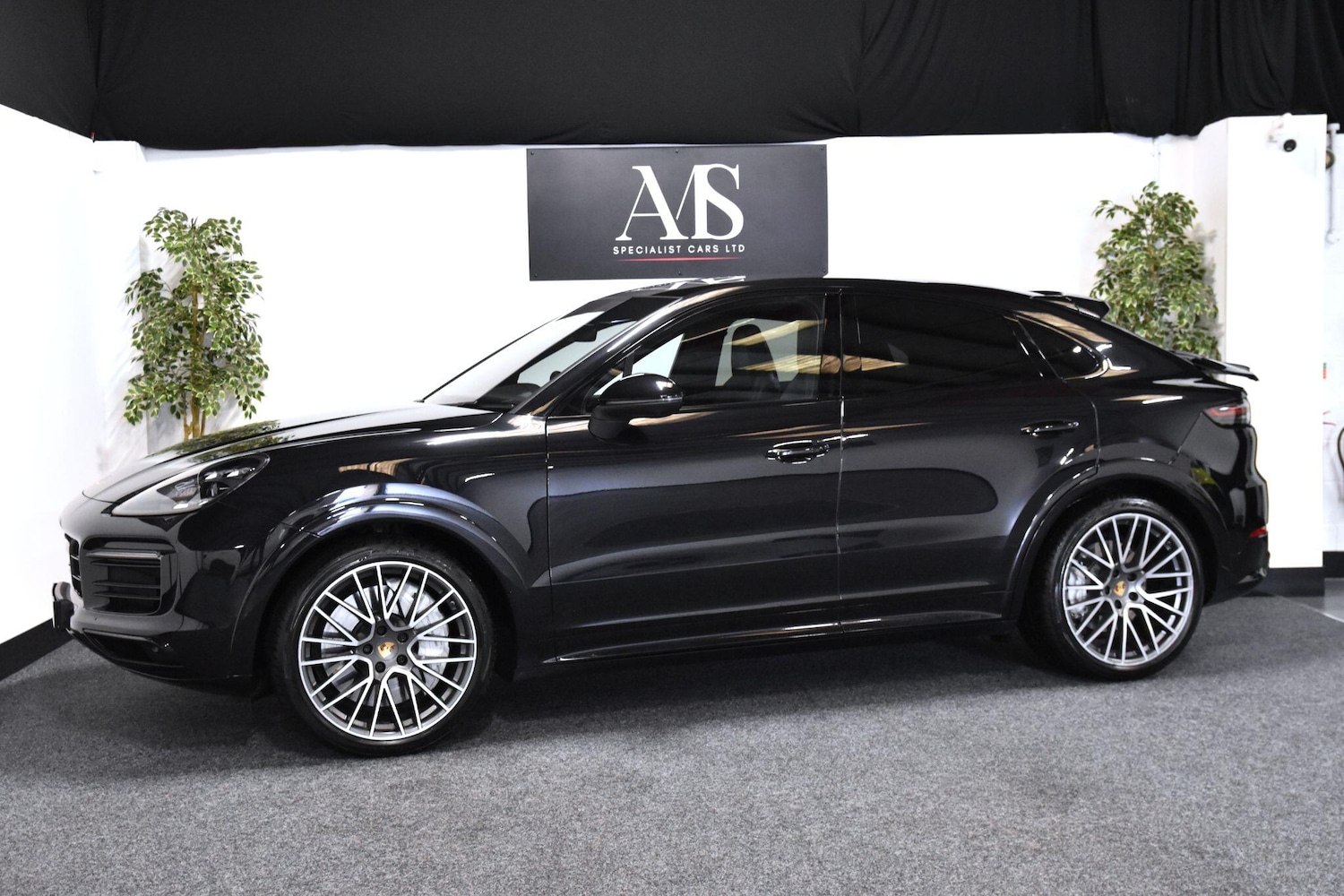 Used Porsche Cayenne 2020 for sale - 78156835: Photo 1