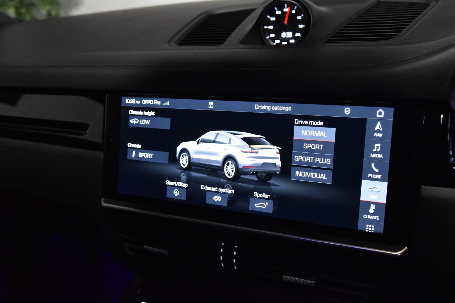 Used Porsche Cayenne 2020 for sale - 78156835: Photo 16