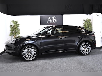 Used Porsche Cayenne 2020 for sale - 78156835: Photo