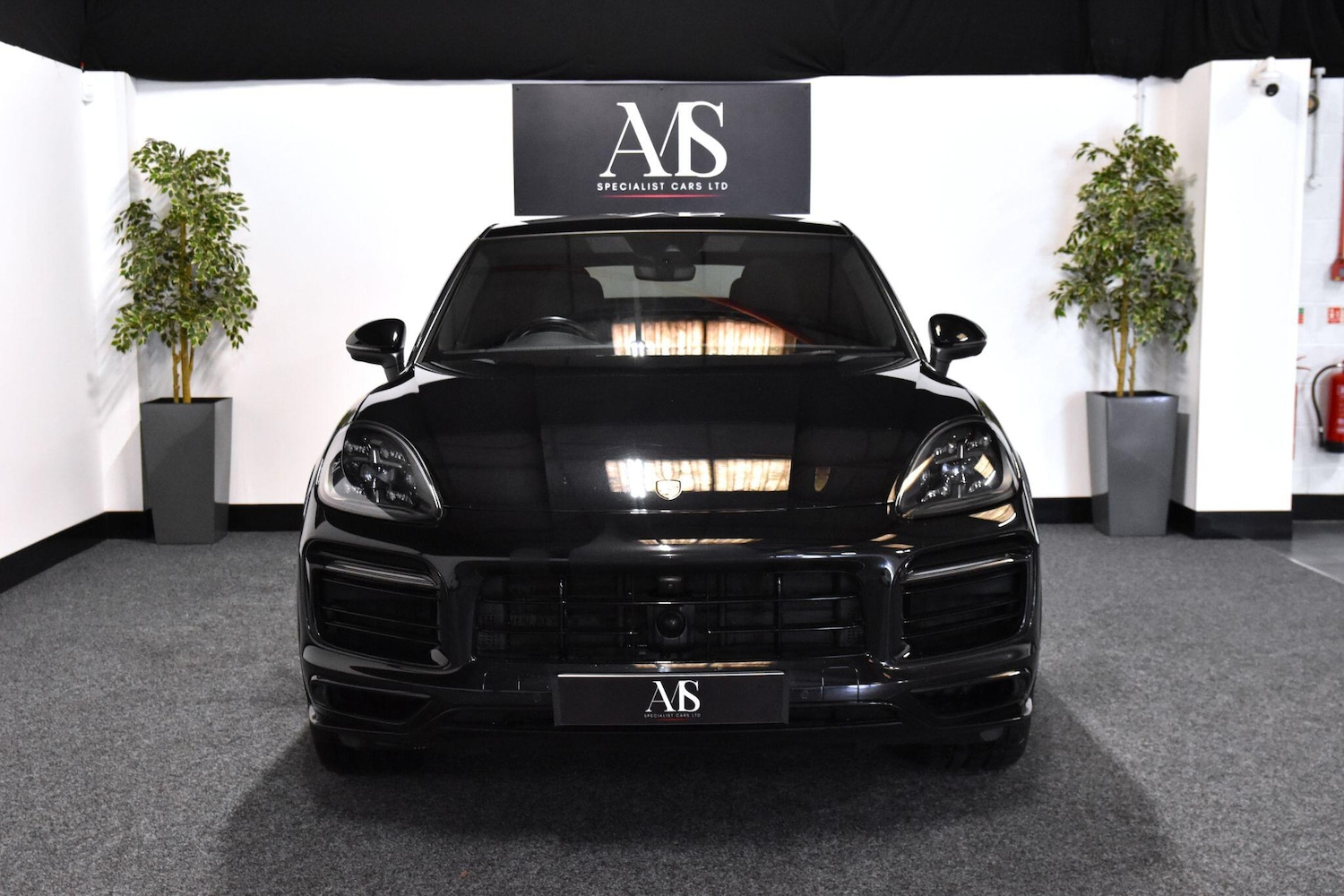 Used Porsche Cayenne 2020 for sale - 78156835: Photo 3