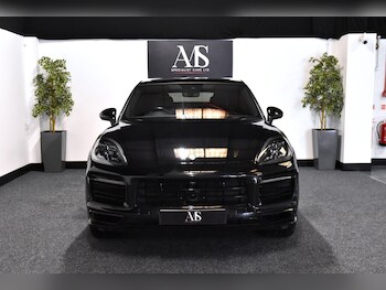 Used Porsche Cayenne 2020 for sale - 78156835: Photo