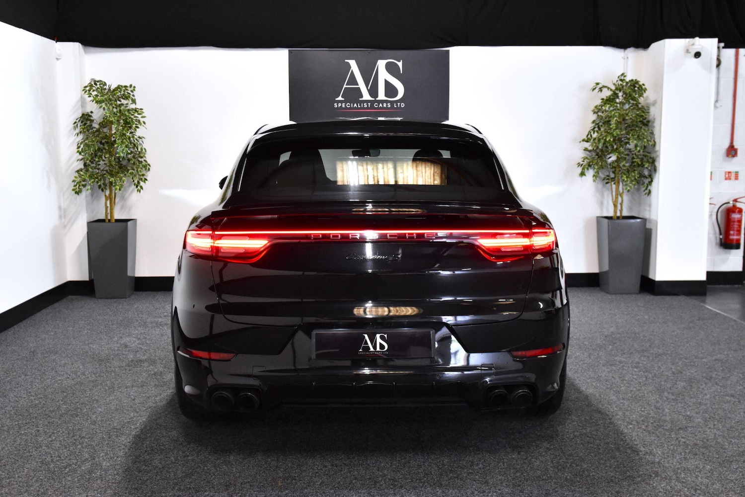 Used Porsche Cayenne 2020 for sale - 78156835: Photo 4