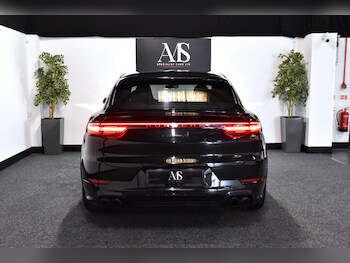 Used Porsche Cayenne 2020 for sale - 78156835: Photo
