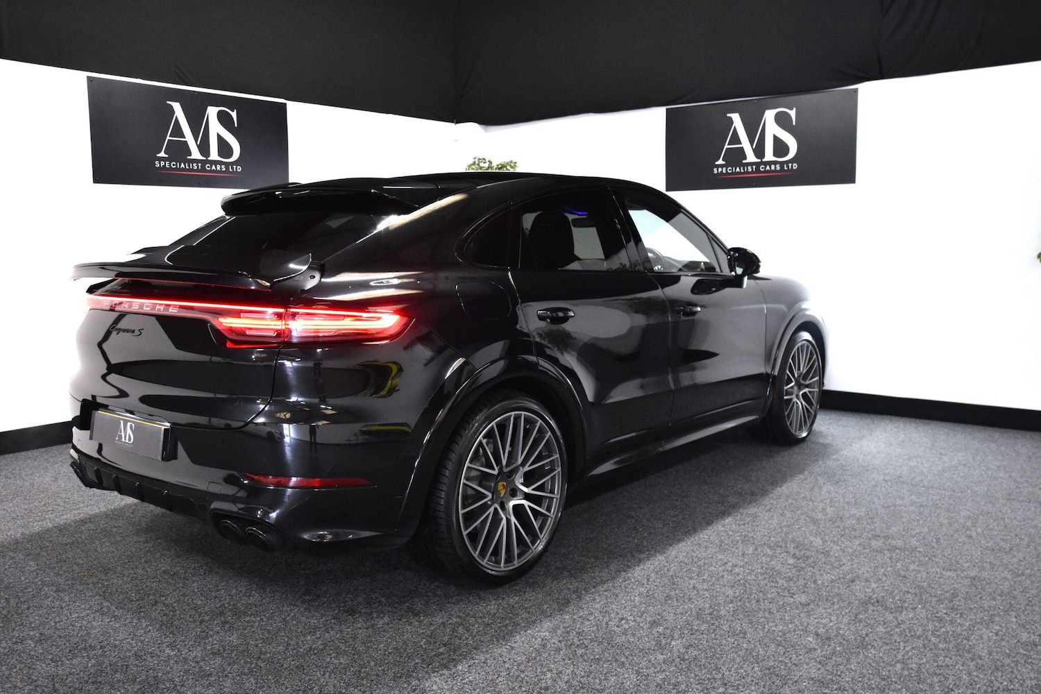 Used Porsche Cayenne 2020 for sale - 78156835: Photo 5