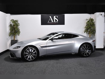Used Aston Martin Vantage 2018 for sale - 75708060: Photo