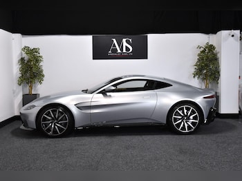Used Aston Martin Vantage 2018 for sale - 75708060: Photo
