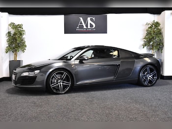 Used Audi R8 2009 for sale - 78448492: Photo