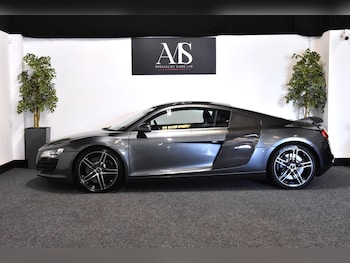 Used Audi R8 2009 for sale - 78448492: Photo