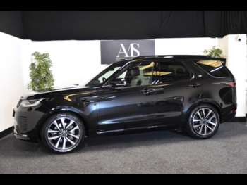 2021 (21) - 3.0 D300 R-Dynamic SE 5dr Auto