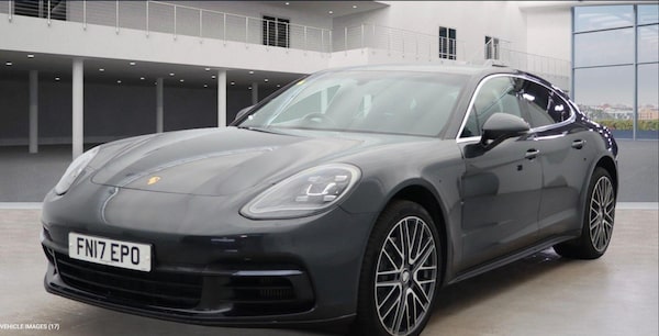 Used Porsche Panamera 2017 for sale - 76307662: Photo 1