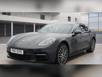2017 (17) - 2.9T V6 4S Saloon PDK 4WD Euro 6 (s/s) 5dr