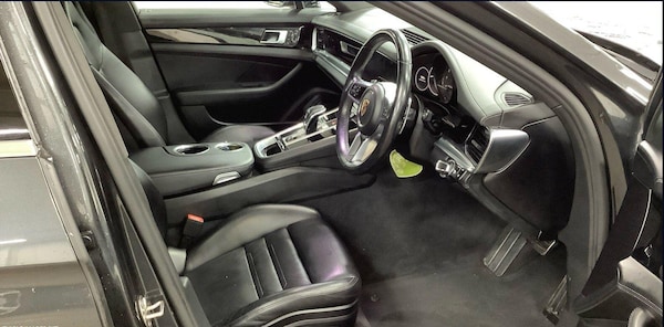 Used Porsche Panamera 2017 for sale - 76307662: Photo 2