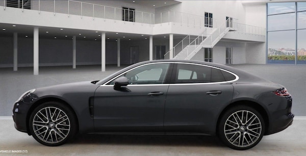 Used Porsche Panamera 2017 for sale - 76307662: Photo 3