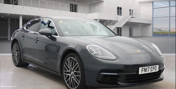 Used Porsche Panamera 2017 for sale - 76307662: Photo 4