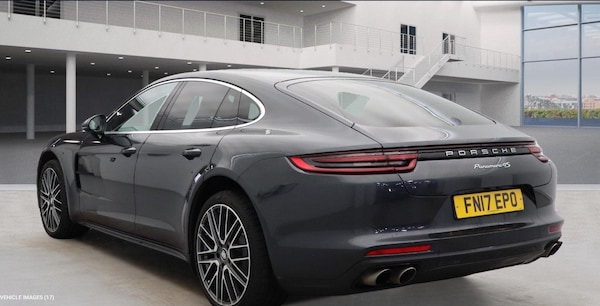 Used Porsche Panamera 2017 for sale - 76307662: Photo 5