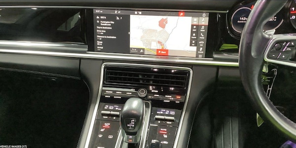 Used Porsche Panamera 2017 for sale - 76307662: Photo 7