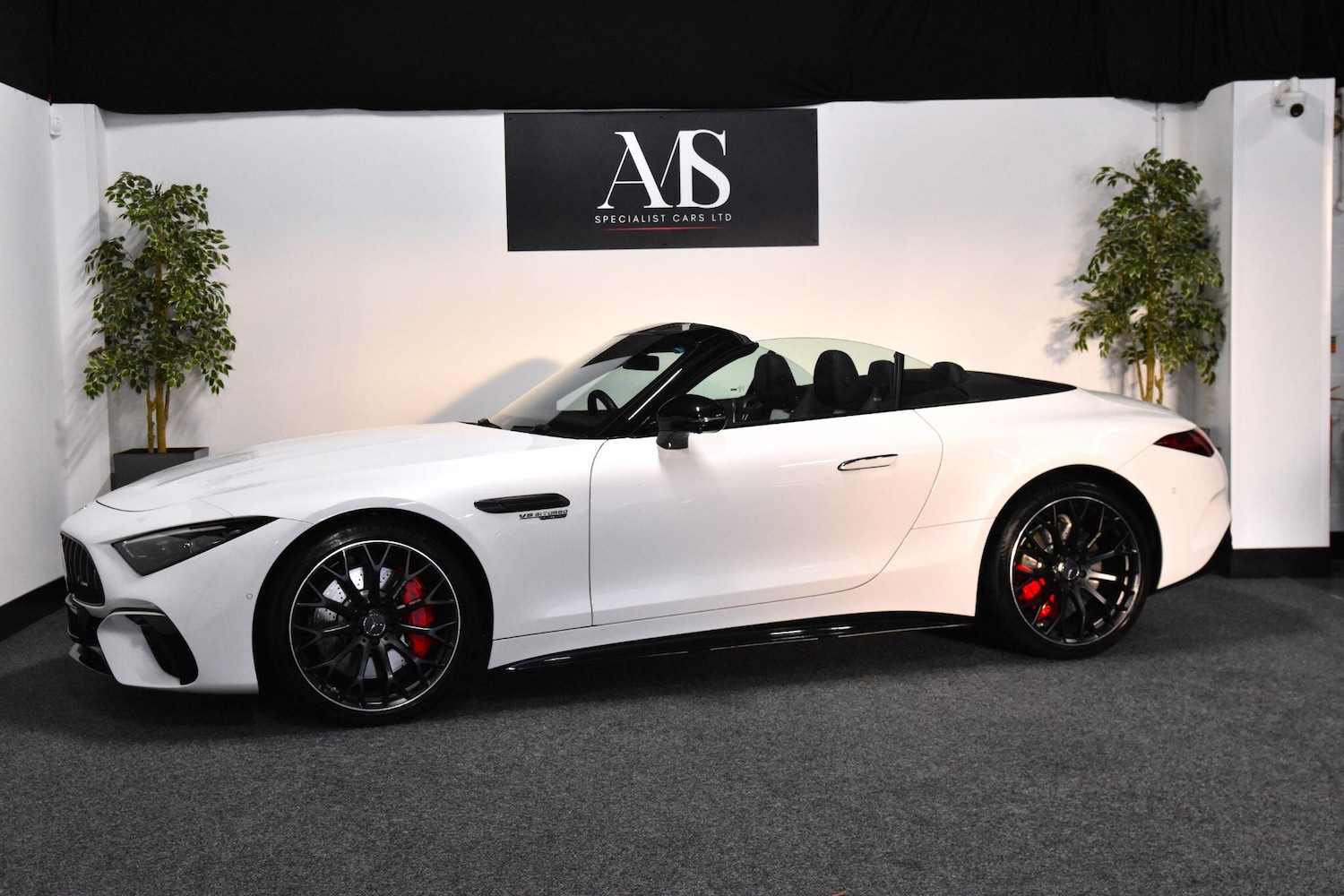 Used Mercedes-Benz SL 2022 for sale - 76645830: Photo 1