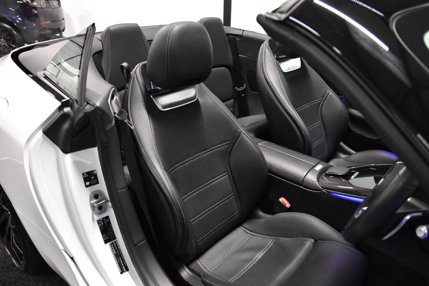 Used Mercedes-Benz SL 2022 for sale - 76645830: Photo 12