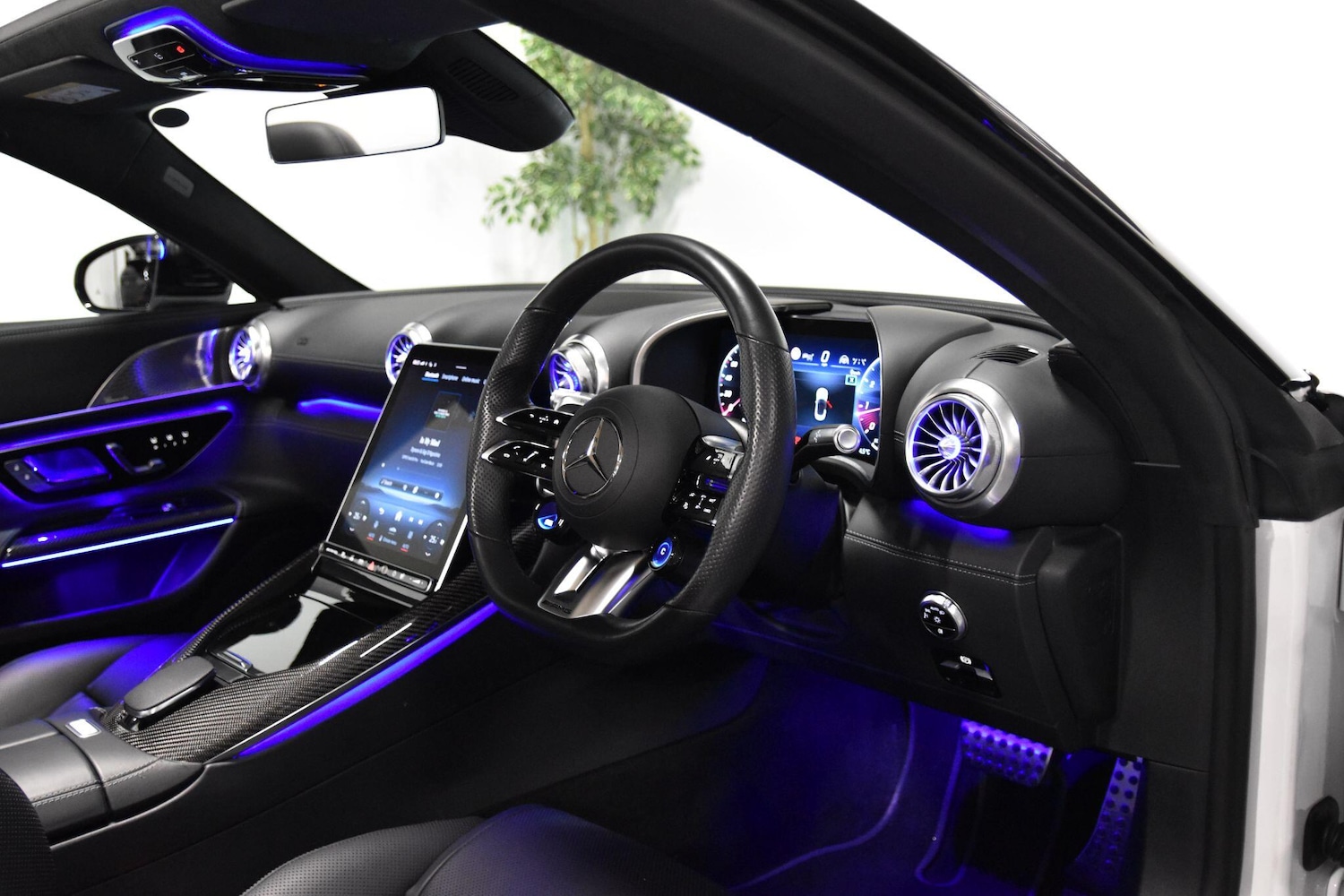 Used Mercedes-Benz SL 2022 for sale - 76645830: Photo 13