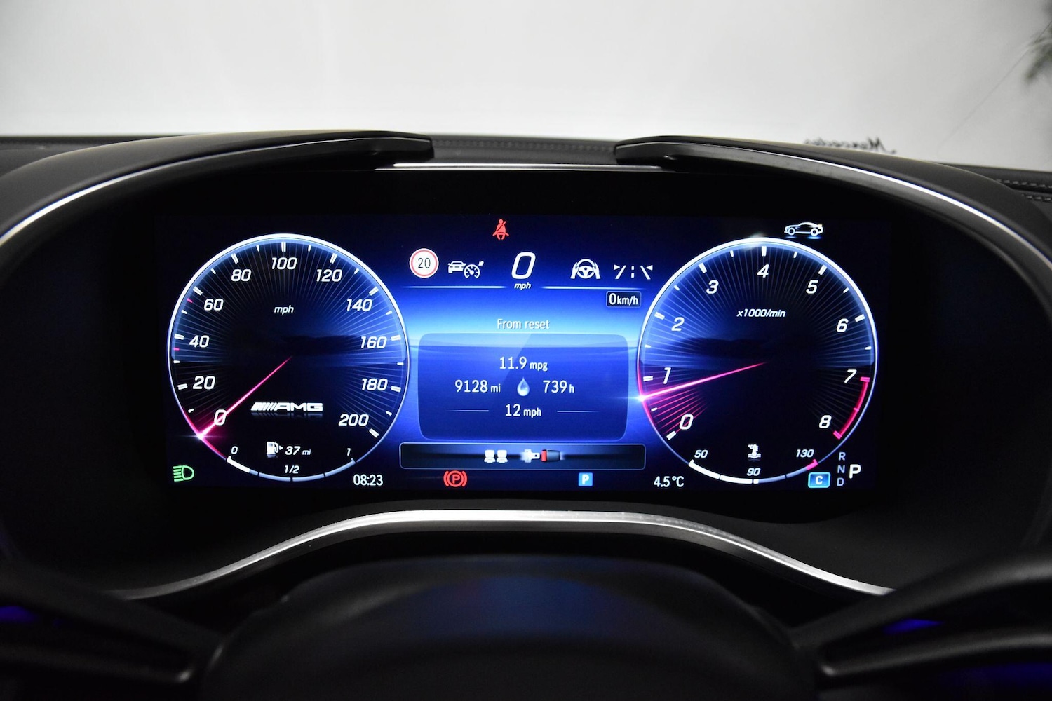 Used Mercedes-Benz SL 2022 for sale - 76645830: Photo 19