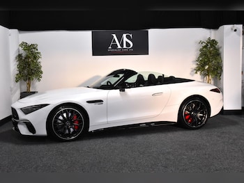 Used Mercedes-Benz SL 2022 for sale - 76645830: Photo