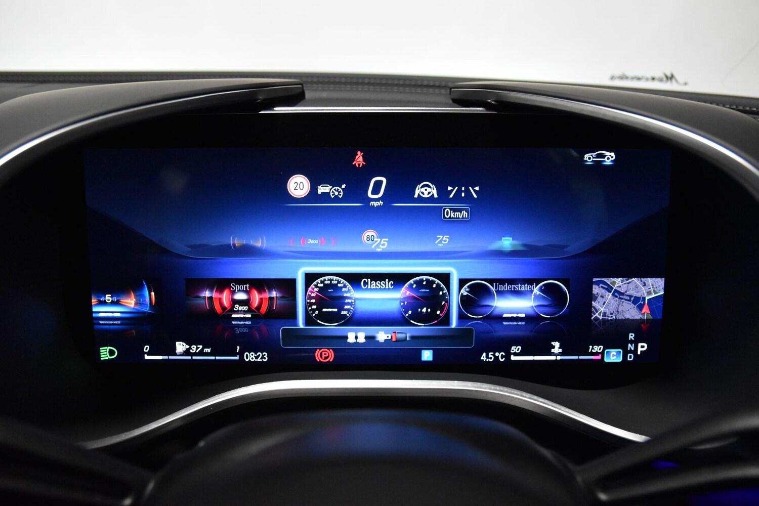 Used Mercedes-Benz SL 2022 for sale - 76645830: Photo 20