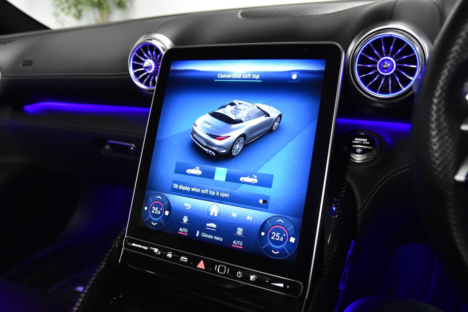 Used Mercedes-Benz SL 2022 for sale - 76645830: Photo 28