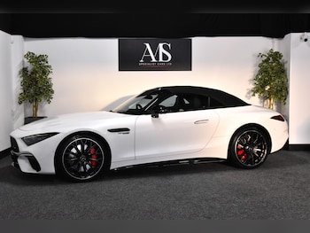 Used Mercedes-Benz SL 2022 for sale - 76645830: Photo